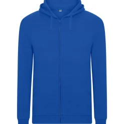 Unisex Kapuzen-Sweatjacke ID.224 50/50
