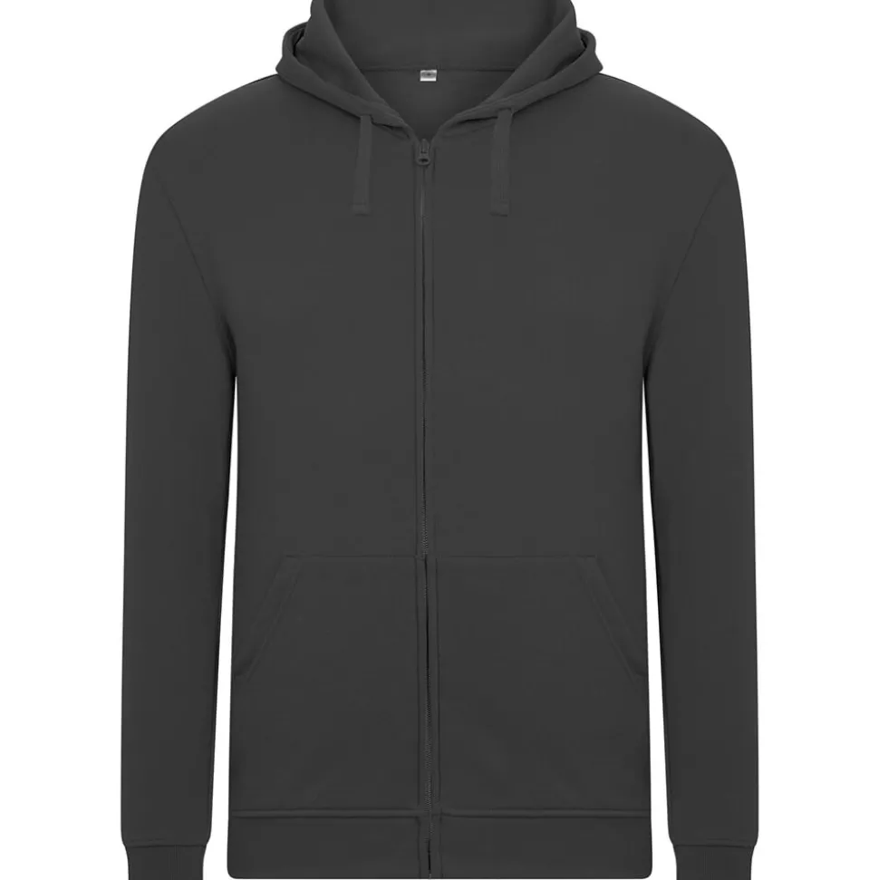 Unisex Kapuzen-Sweatjacke ID.224 50/50