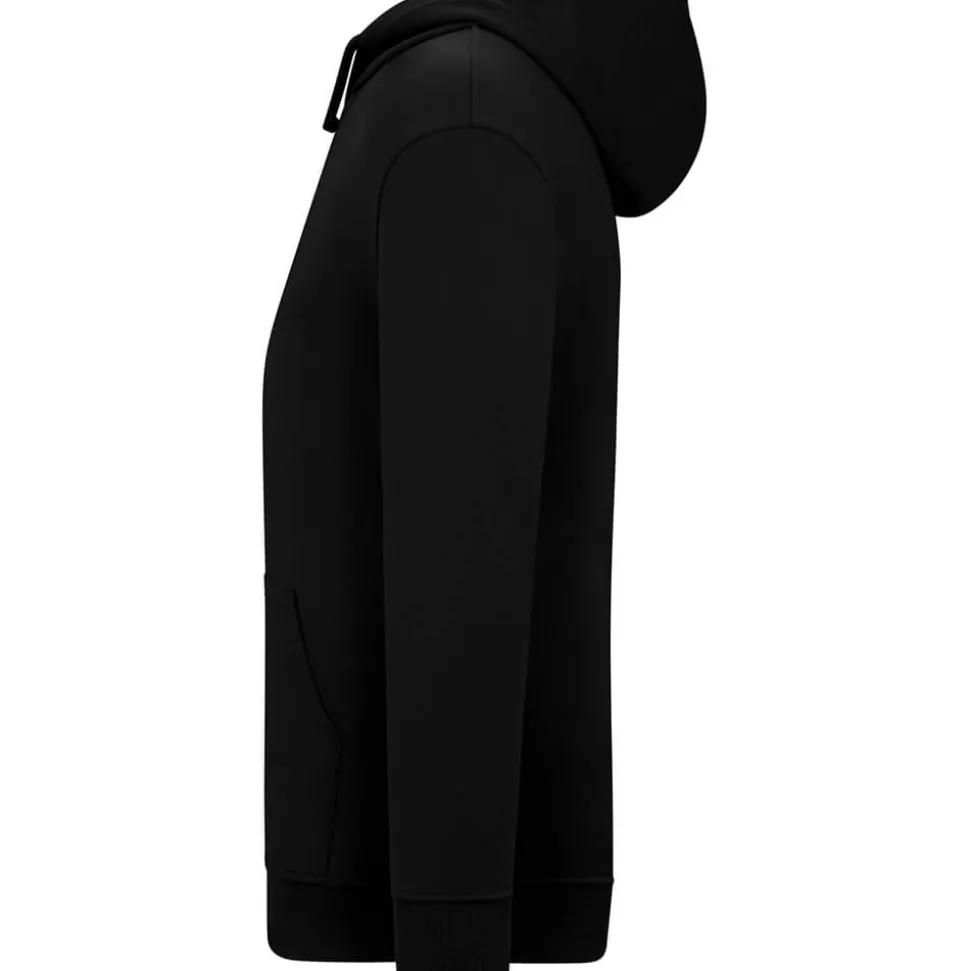 Unisex Kapuzen-Sweatjacke ID.224 50/50