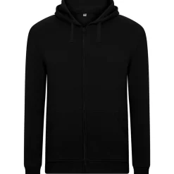 Unisex Kapuzen-Sweatjacke ID.224 50/50