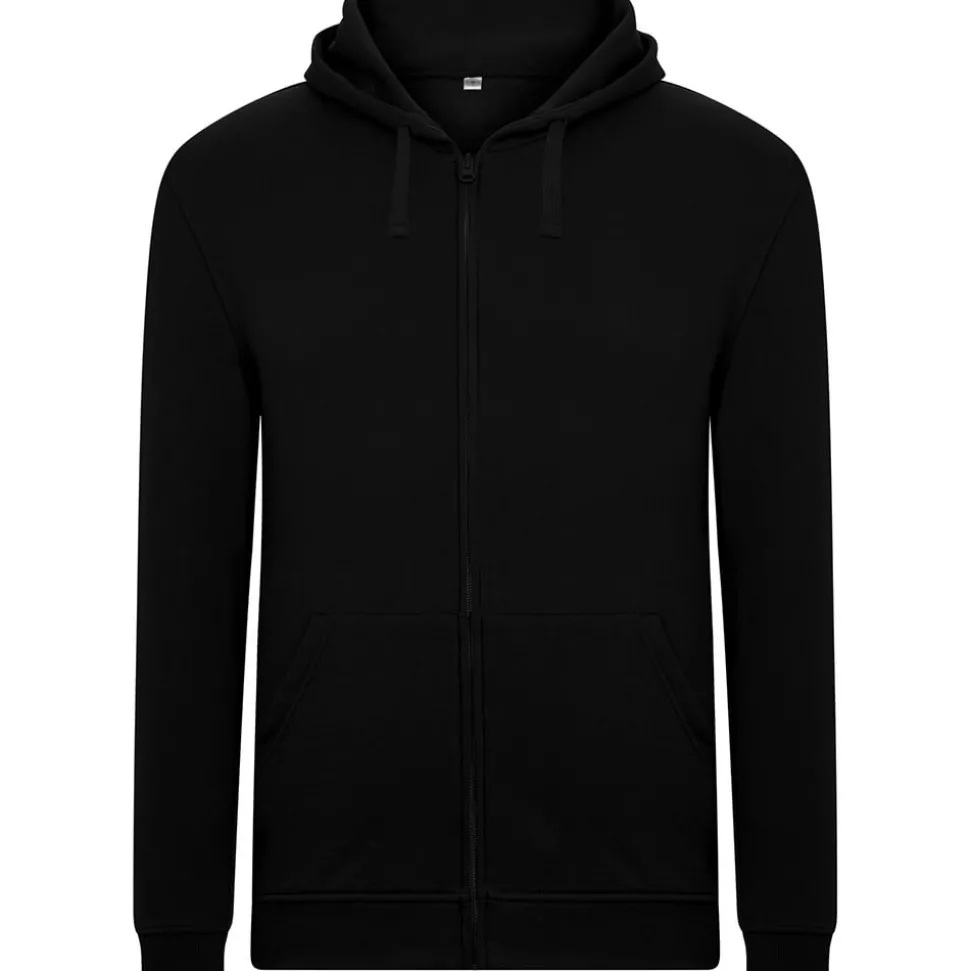 Unisex Kapuzen-Sweatjacke ID.224 50/50