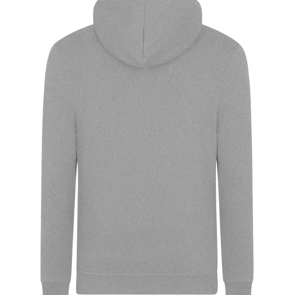Unisex Kapuzen-Sweatjacke ID.334 in Übergröße