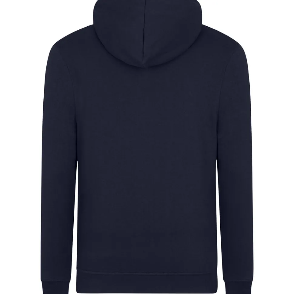 Unisex Kapuzen-Sweatjacke ID.334 in Übergröße
