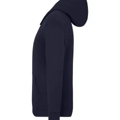 Unisex Kapuzen-Sweatjacke ID.334 in Übergröße