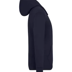 Unisex Kapuzen-Sweatjacke ID.334 in Übergröße