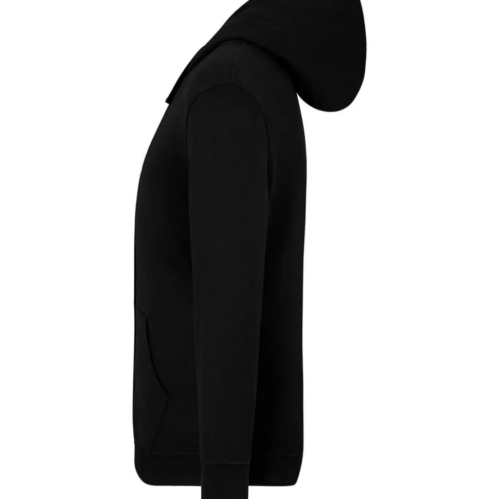 Unisex Kapuzen-Sweatjacke ID.334 in Übergröße