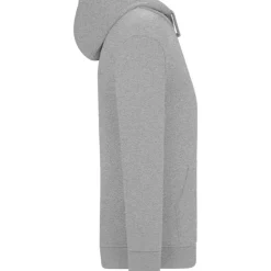 Unisex Kapuzen-Sweatjacke ID.224 50/50 in Übergröße