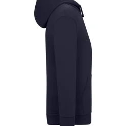 Unisex Kapuzen-Sweatjacke ID.224 50/50 in Übergröße