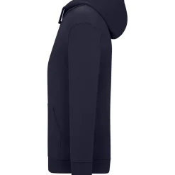 Unisex Kapuzen-Sweatjacke ID.224 50/50 in Übergröße