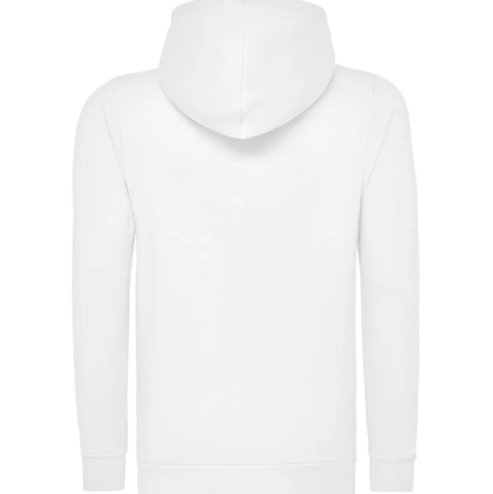 Unisex Kapuzen Sweatjacke Polycotton