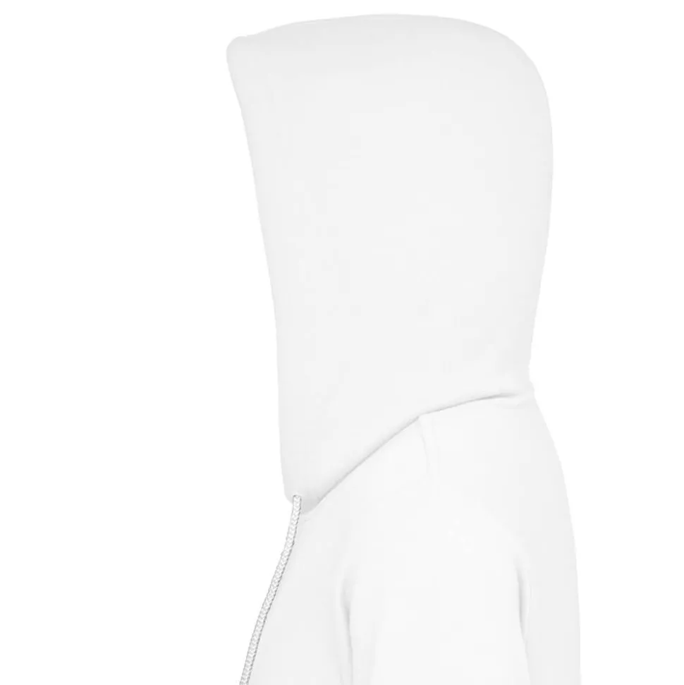 Unisex Kapuzen Sweatjacke Polycotton