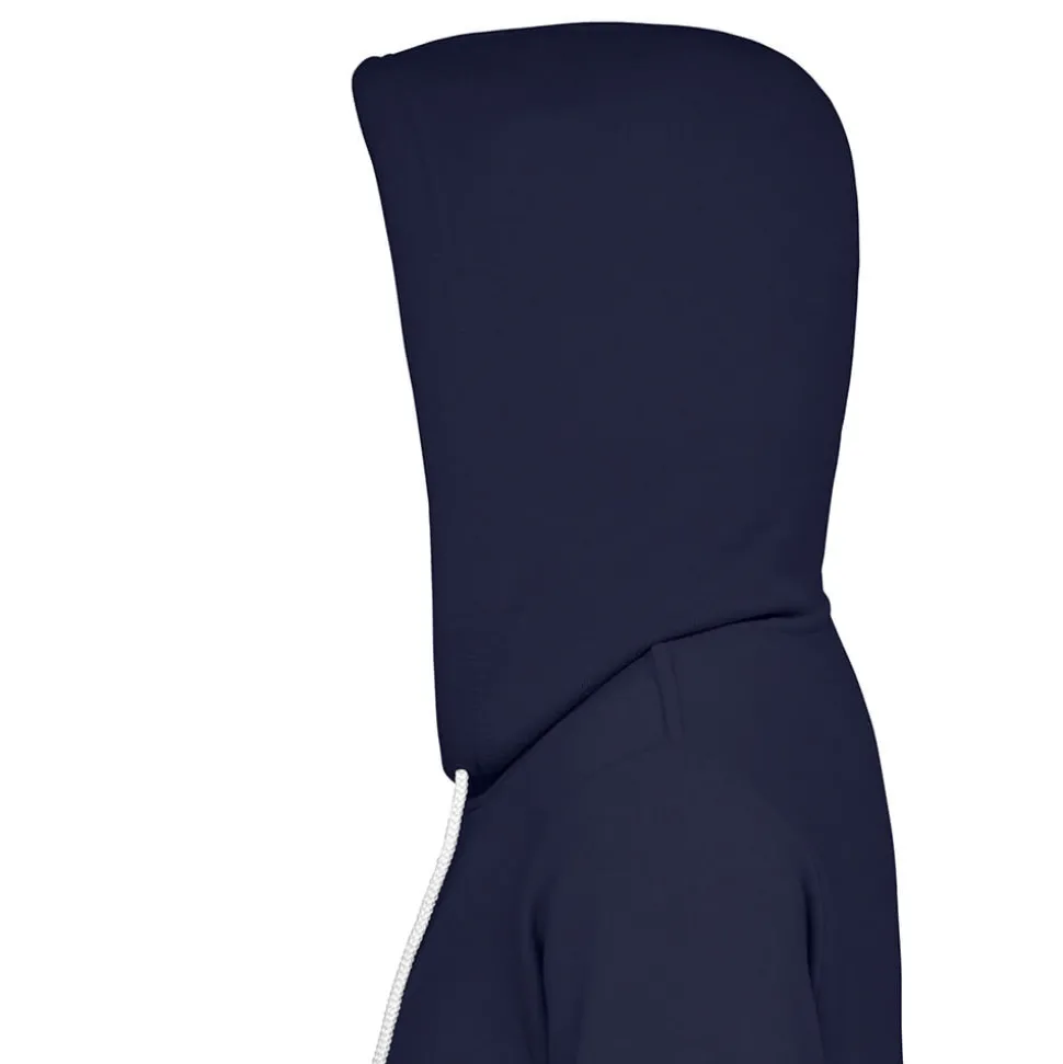 Unisex Kapuzen Sweatjacke Polycotton