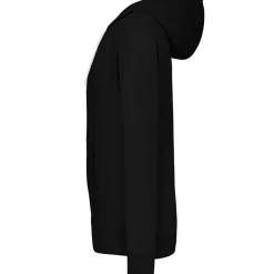Unisex Kapuzen Sweatjacke Polycotton