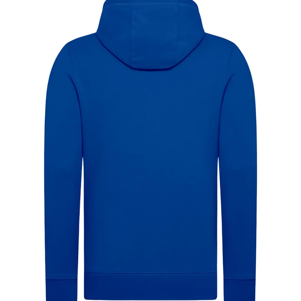 Unisex Kapuzen-Sweatjacke 80/20 Royal Line