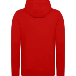 Unisex Kapuzen-Sweatjacke 80/20 Royal Line
