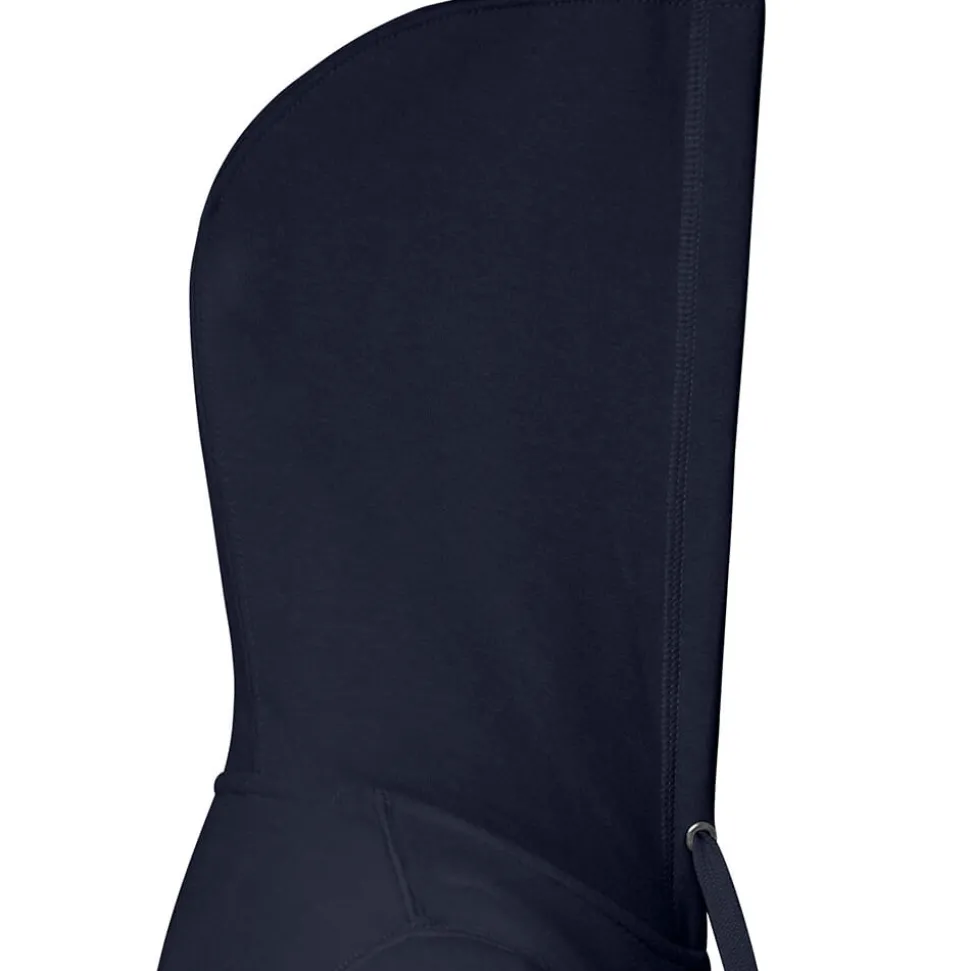 Unisex Kapuzen-Sweatjacke 80/20 Royal Line