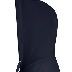 Unisex Kapuzen-Sweatjacke 80/20 Royal Line