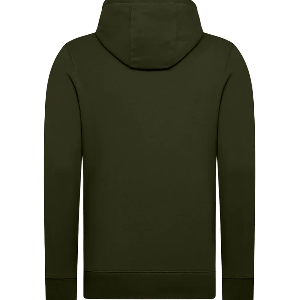 Unisex Kapuzen-Sweatjacke 80/20 Royal Line