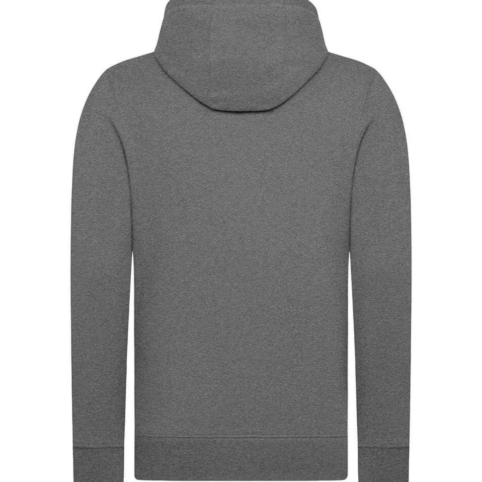 Unisex Kapuzen-Sweatjacke 80/20 Royal Line