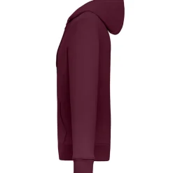 Unisex Kapuzen-Sweatjacke 80/20 Royal Line