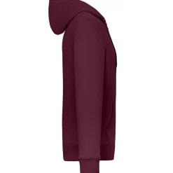 Unisex Kapuzen-Sweatjacke 80/20 Royal Line