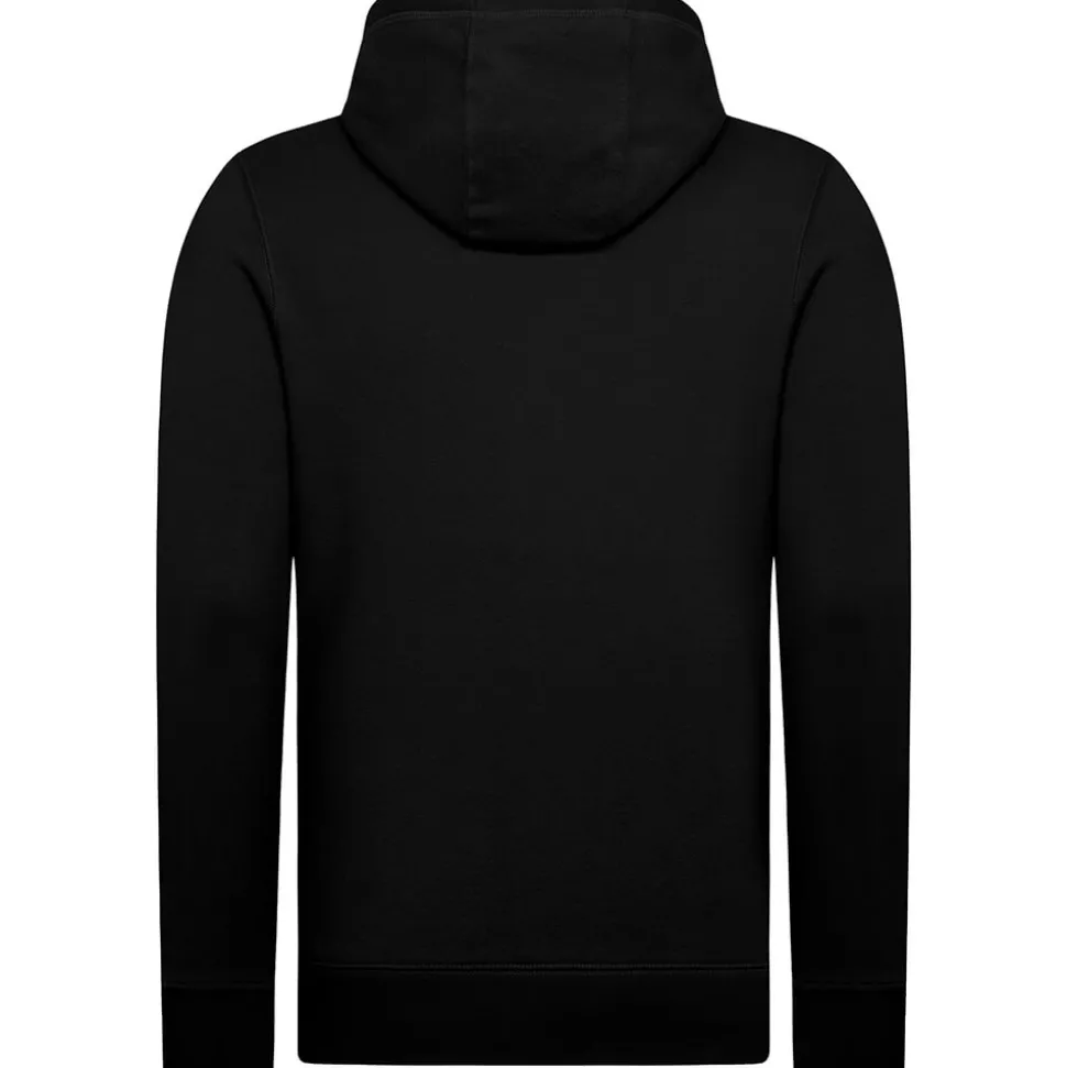 Unisex Kapuzen-Sweatjacke 80/20 Royal Line