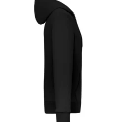 Unisex Kapuzen-Sweatjacke 80/20 Royal Line