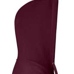 Unisex Kapuzen-Sweatjacke 80/20 Royal Line in Übergröße