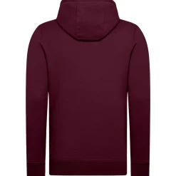 Unisex Kapuzen-Sweatjacke 80/20 Royal Line in Übergröße