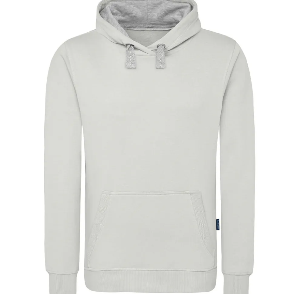 Unisex Kontrast Hoodie - Fair4All
