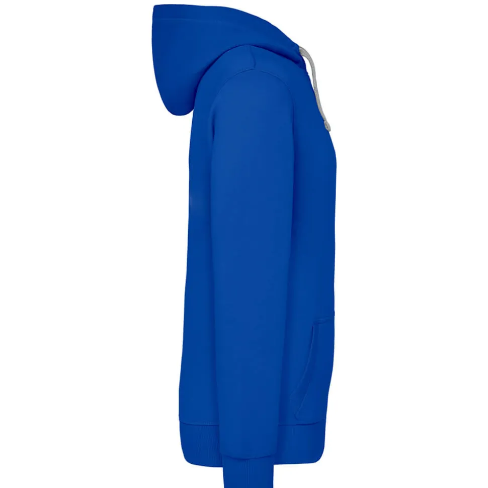 Unisex Kontrast Hoodie - Fair4All