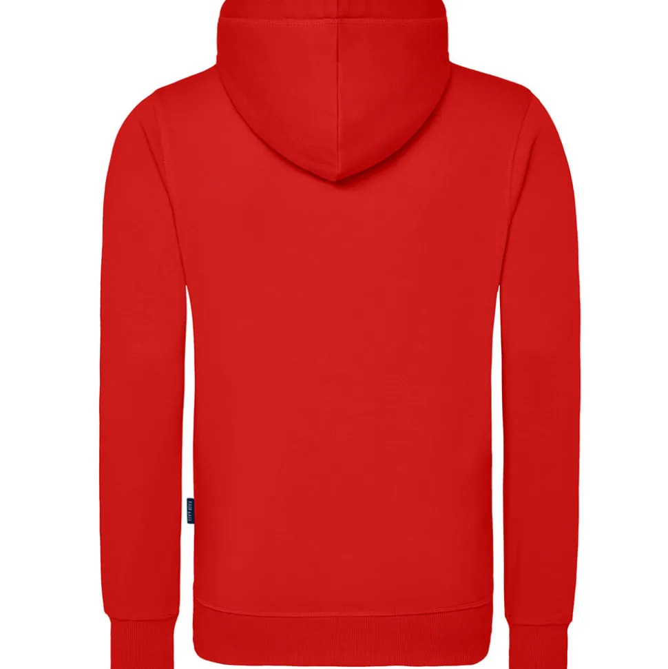 Unisex Kontrast Hoodie - Fair4All