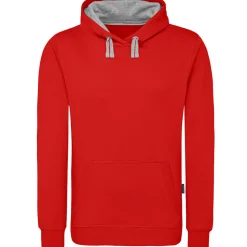 Unisex Kontrast Hoodie - Fair4All