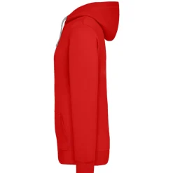 Unisex Kontrast Hoodie - Fair4All