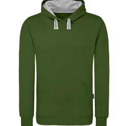 Unisex Kontrast Hoodie - Fair4All
