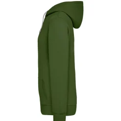 Unisex Kontrast Hoodie - Fair4All