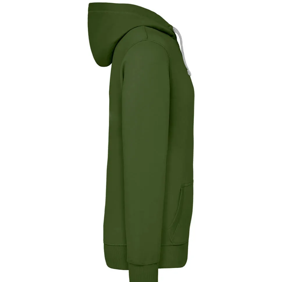 Unisex Kontrast Hoodie - Fair4All