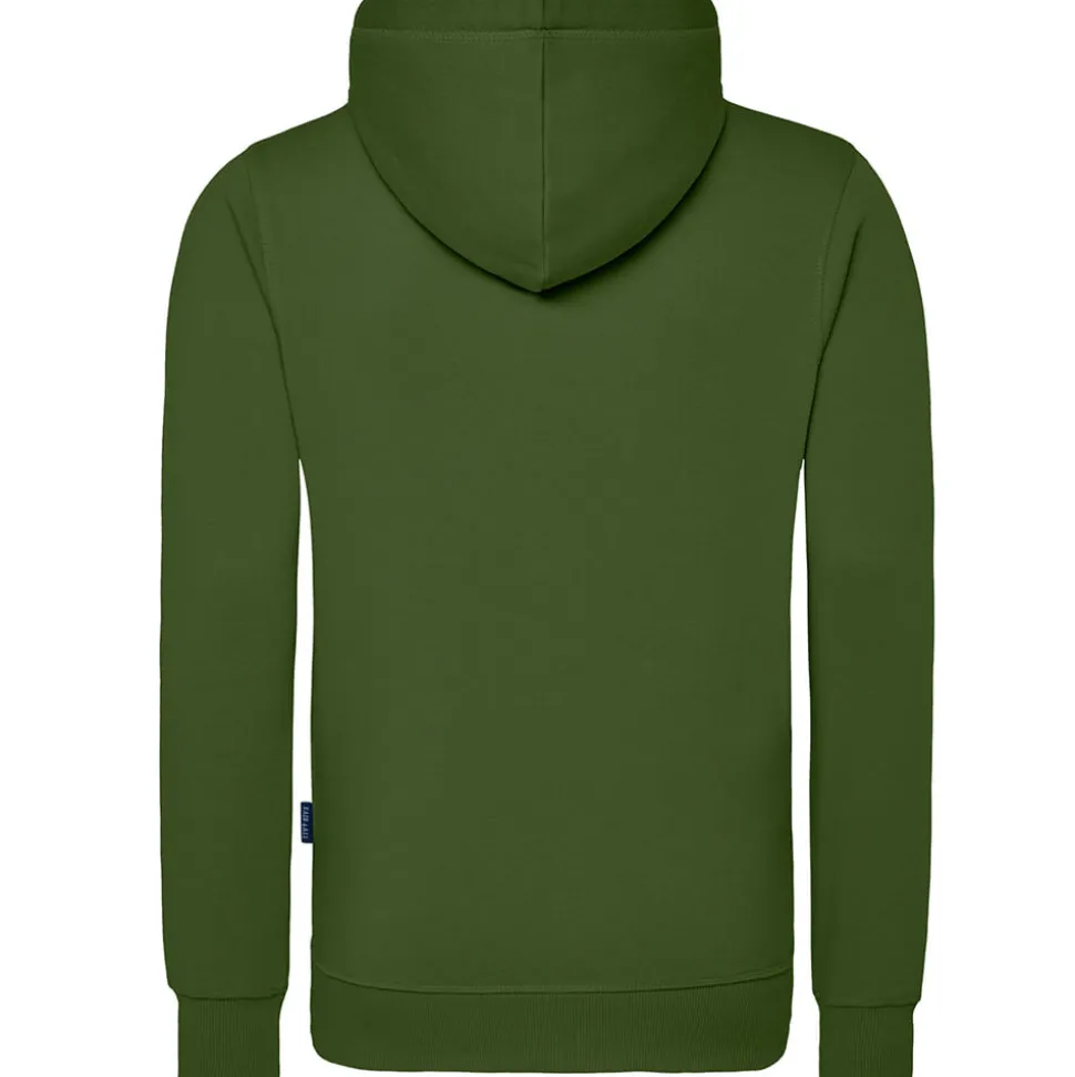 Unisex Kontrast Hoodie - Fair4All