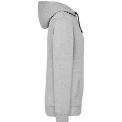 Unisex Kontrast Hoodie - Fair4All