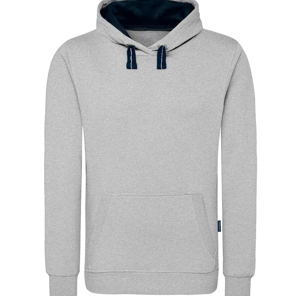Unisex Kontrast Hoodie - Fair4All