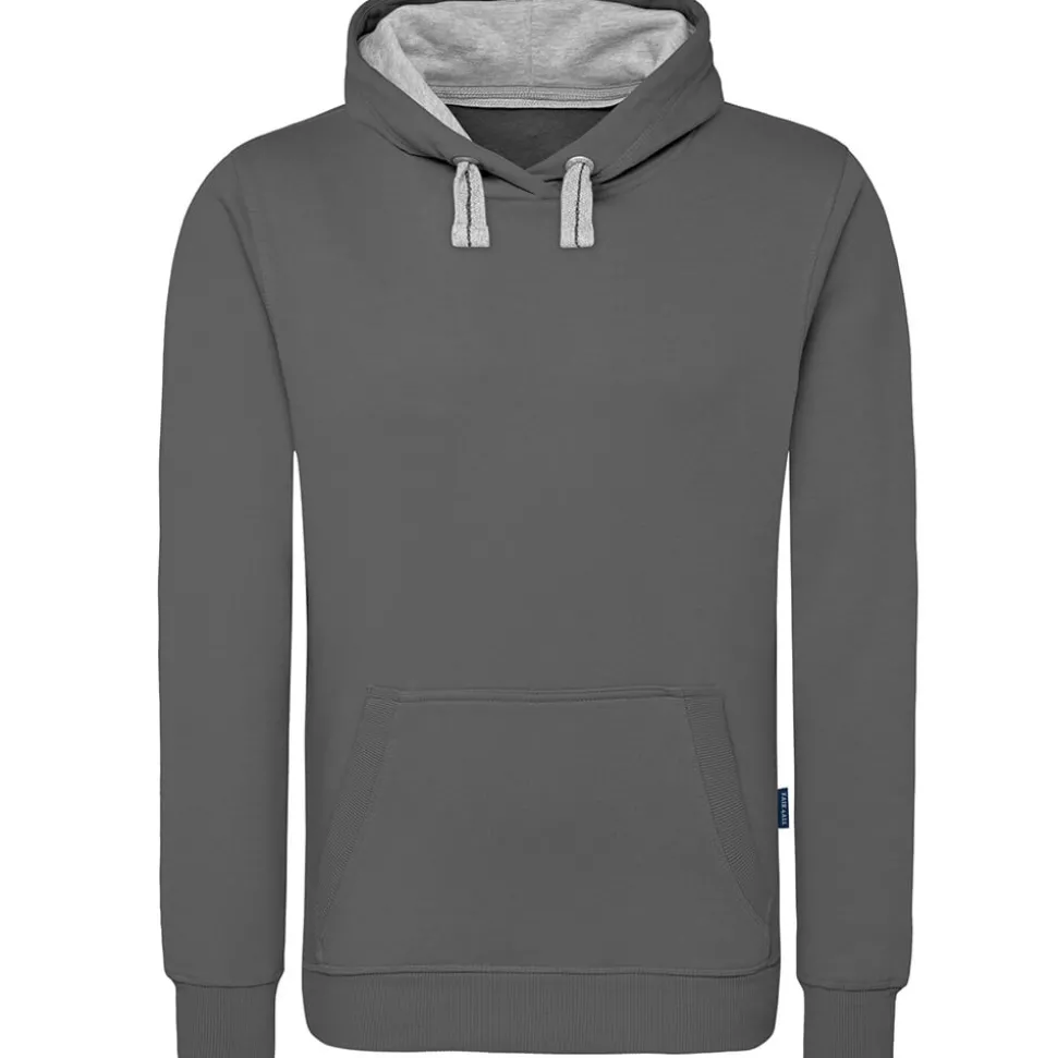 Unisex Kontrast Hoodie - Fair4All