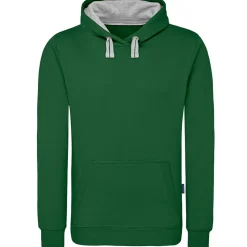 Unisex Kontrast Hoodie - Fair4All
