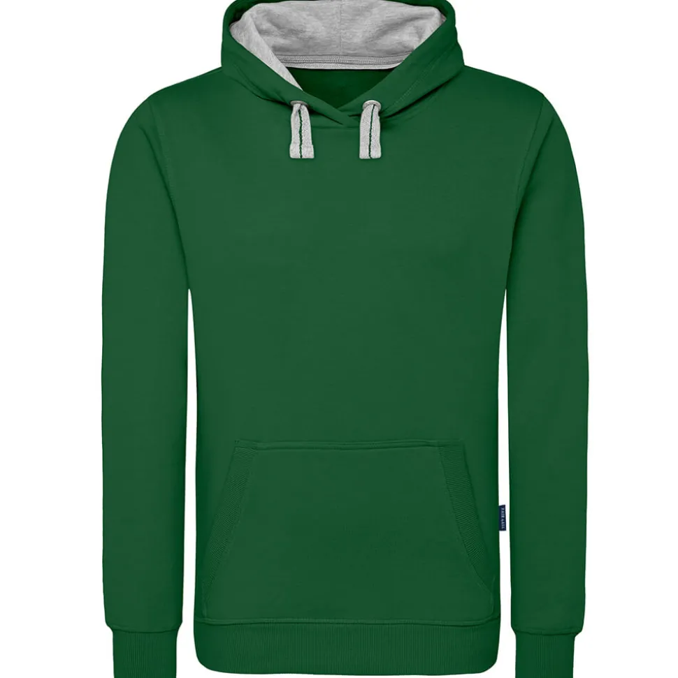 Unisex Kontrast Hoodie - Fair4All