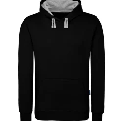 Unisex Kontrast Hoodie - Fair4All