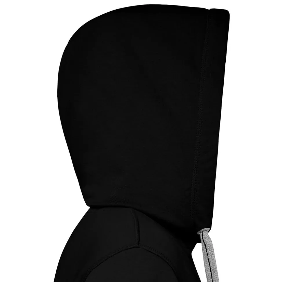 Unisex Kontrast Hoodie - Fair4All