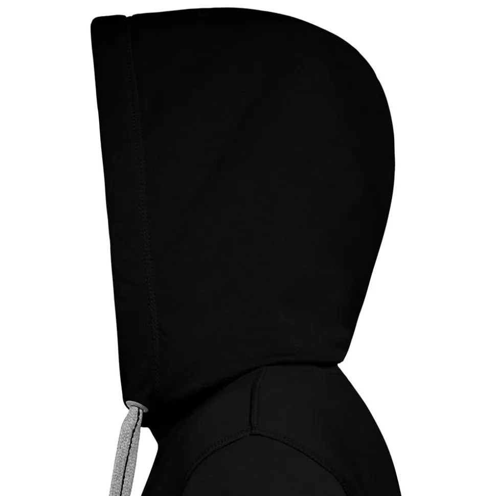 Unisex Kontrast Hoodie - Fair4All