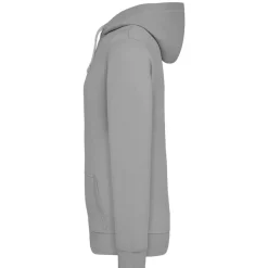 Unisex Kontrast Hoodie in Übergröße - Fair4All