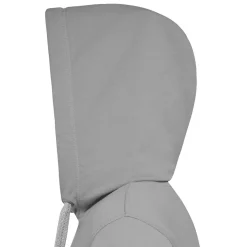 Unisex Kontrast Hoodie in Übergröße - Fair4All