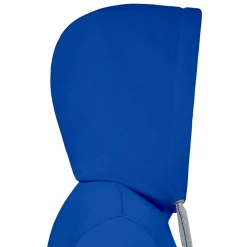 Unisex Kontrast Hoodie in Übergröße - Fair4All