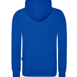 Unisex Kontrast Hoodie in Übergröße - Fair4All